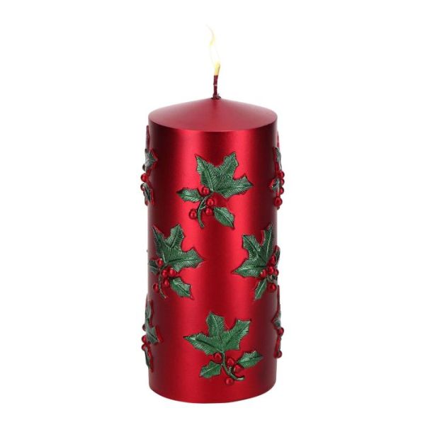 Christmas candle