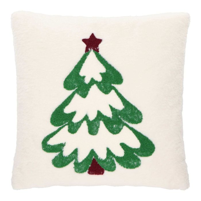 Cushion christmas tree