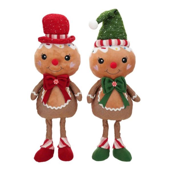 Gingerbread standing 2 ass