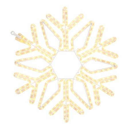 Hanging snowflake led string*