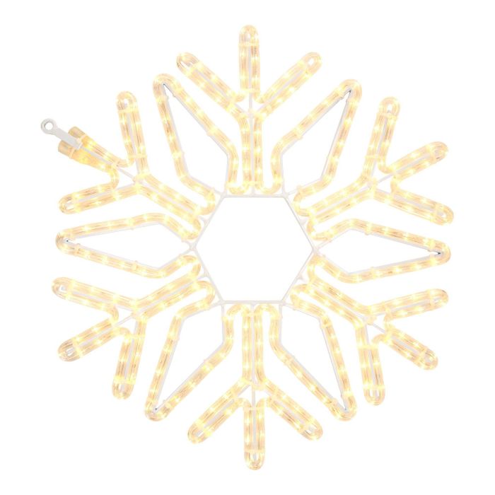 Hanging snowflake led string*