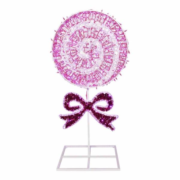 Lollipop standing led string *
