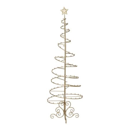 Display tree metal