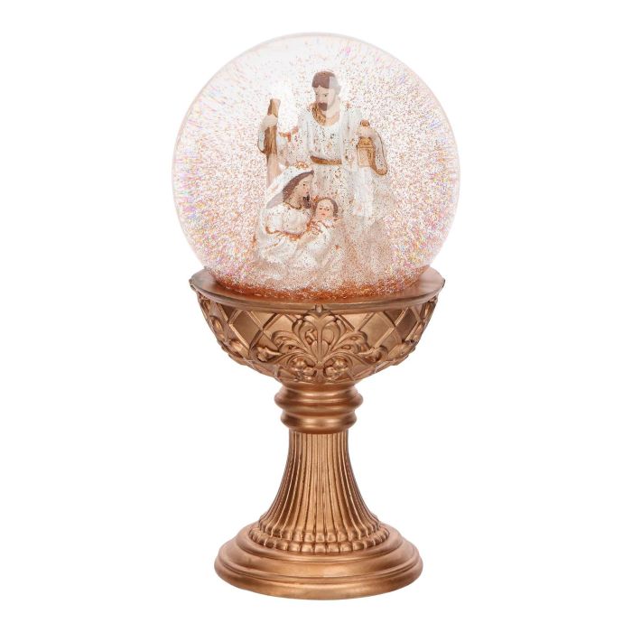 Waterball Nativity