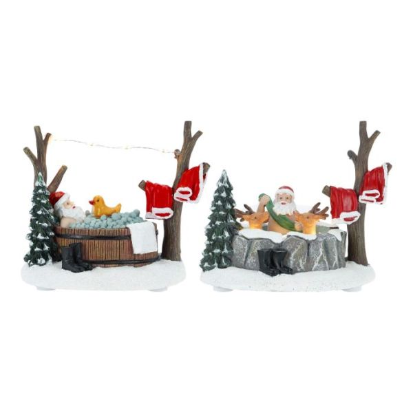Santa scene 2ass