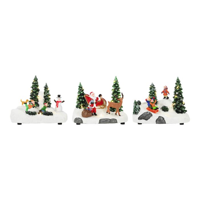 Christmas scene 3ass
