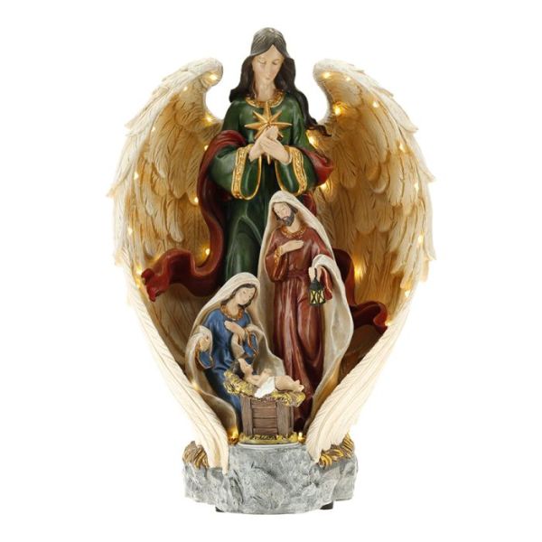 Nativity angle animated