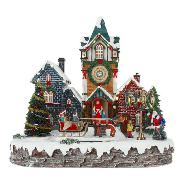 Christmas village