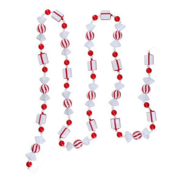 Bauble garland gift 3m