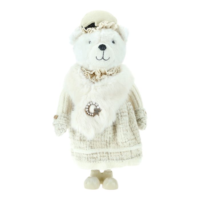 Bear girl