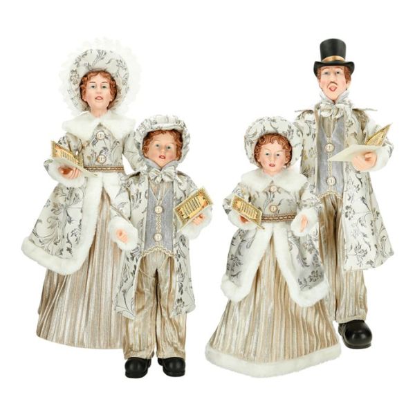 Carol singers 56/68cm