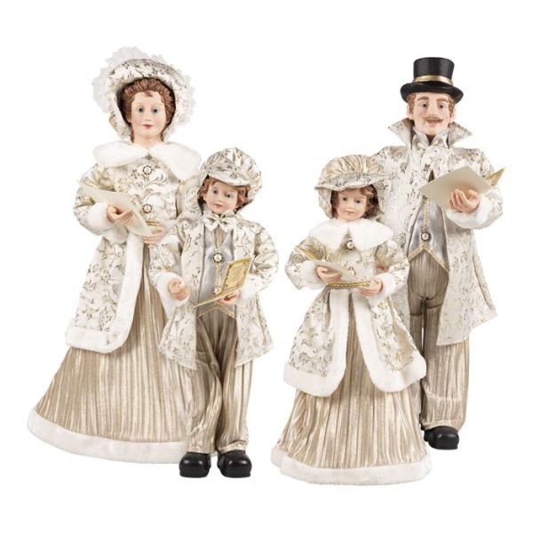 Carol singers 68/85cm