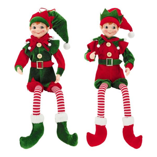 Elf hanging 2 ass