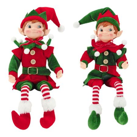 Elf hanging 2 ass