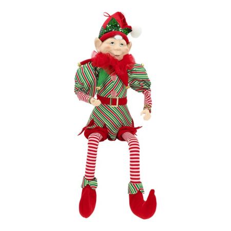 Elf hanging