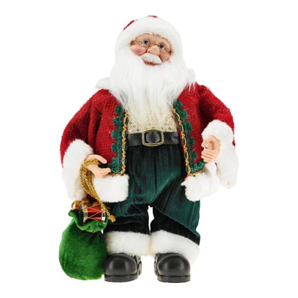 Dancing Santa