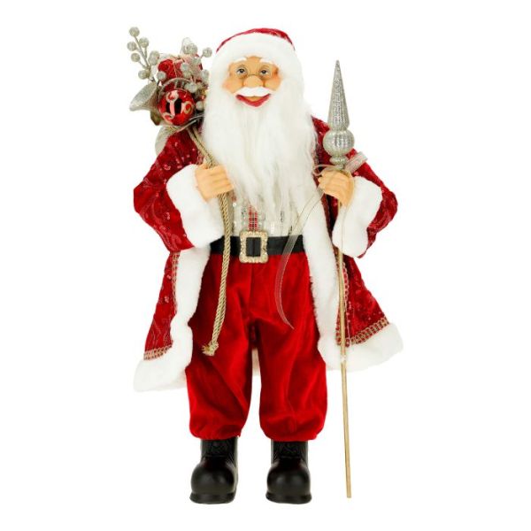 Santa standing 60cm