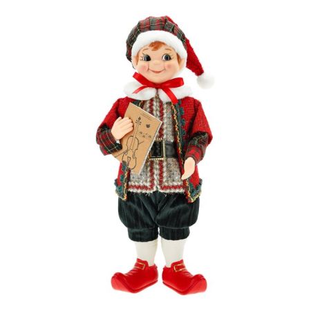 Elf standing