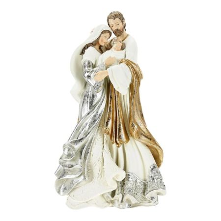 Nativity scene 36,5cm poly