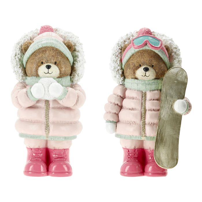 Bear 2ass poly