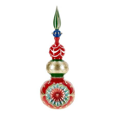 Christmas peak 30cm poly
