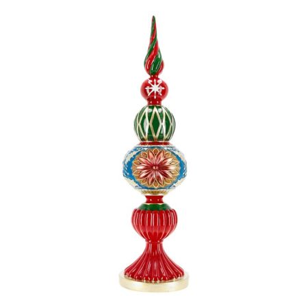 Christmas peak 46cm poly