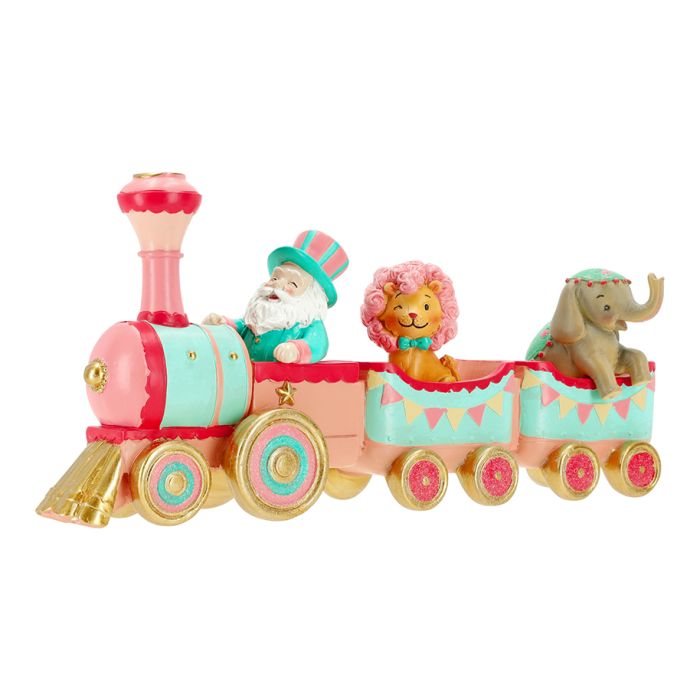 Cicrus train poly