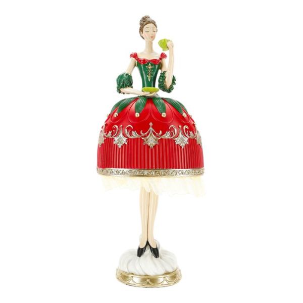 Ballerina table top poly
