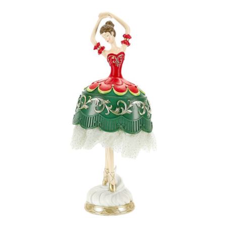 Ballerina table top poly