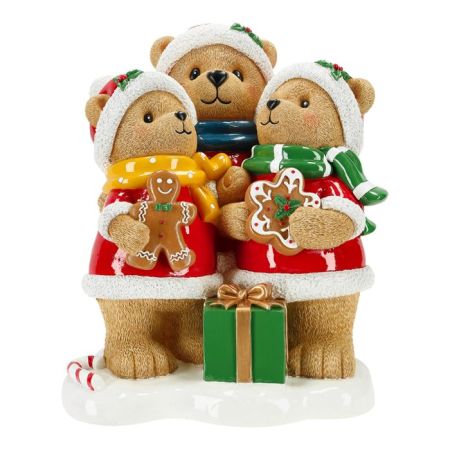 Bear family poly