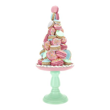 Macarons decor base poly