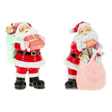 Santa 2ass poly