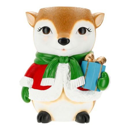 Stool deer poly