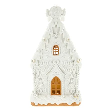 Gingerbread house poly