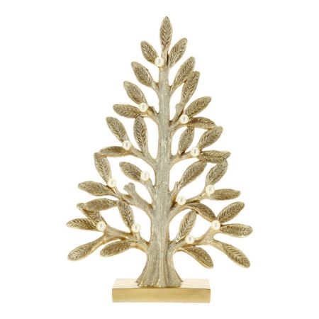 Tree with pearls poly