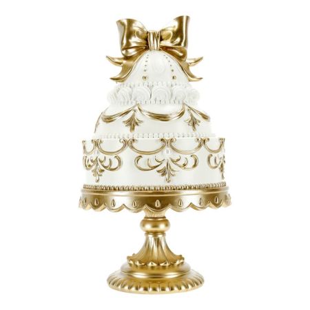 Cake table top poly