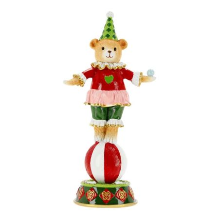 Bear circus poly