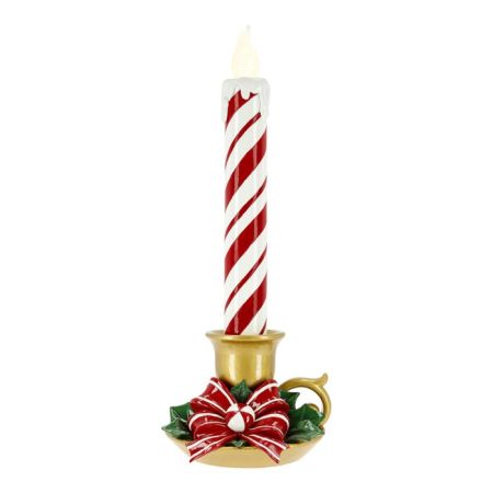 Christmas candle