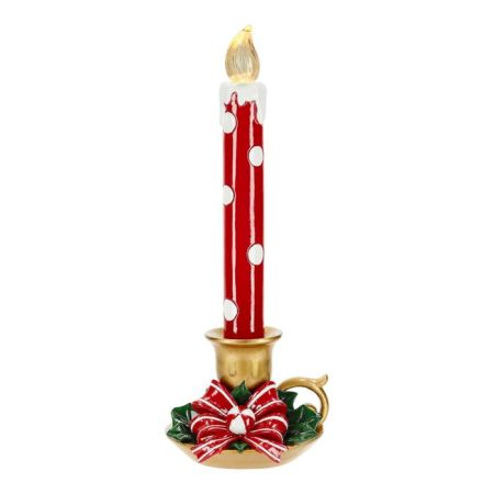 Christmas candle