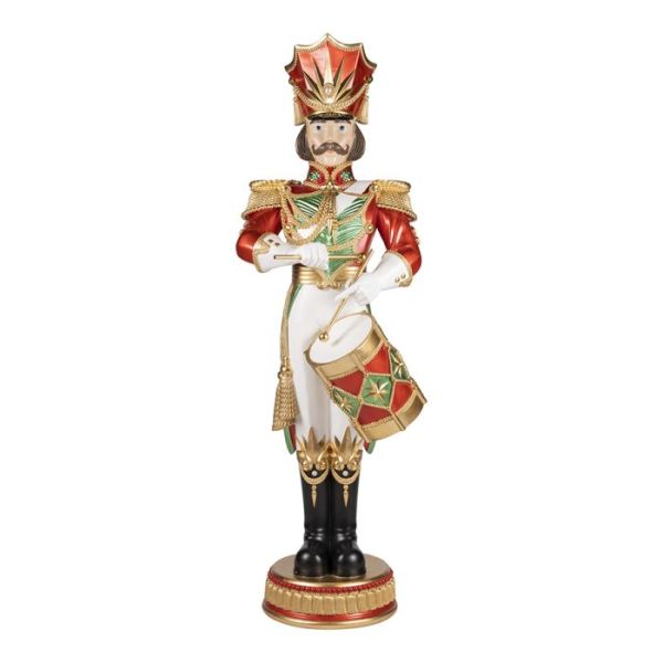 Nutcracker drum 150cm poly
