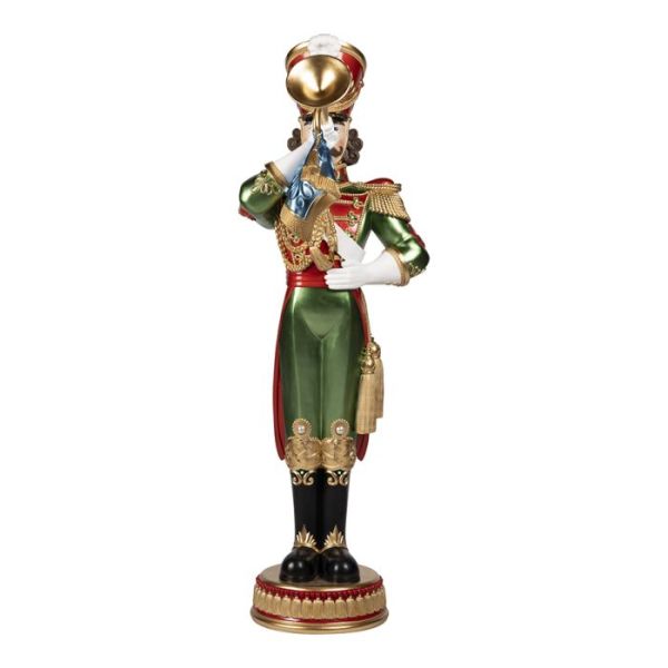Nutcracker trompet 150cm poly