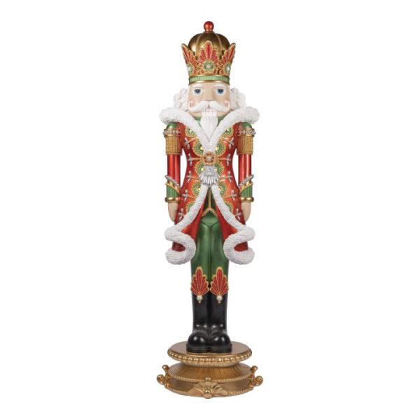Nutcracker vest 180cm poly