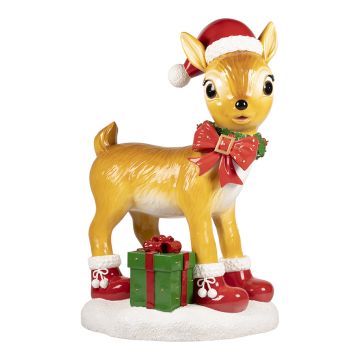 Standing deer - 100cm