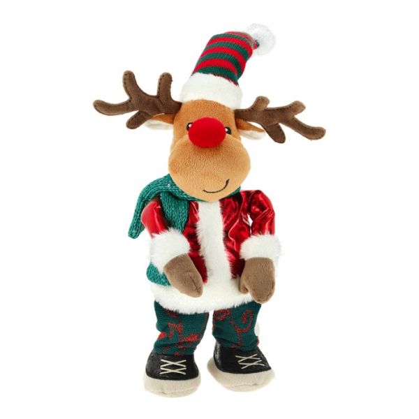 Animated deer