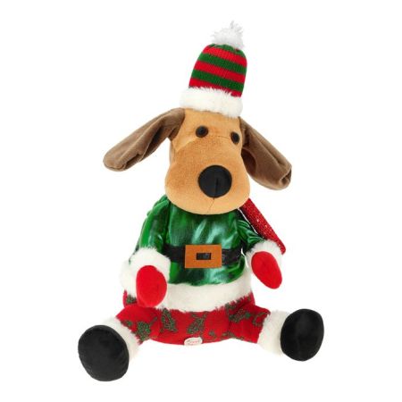 Animated dog