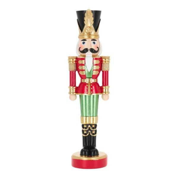Nutcracker poly 30,5cm