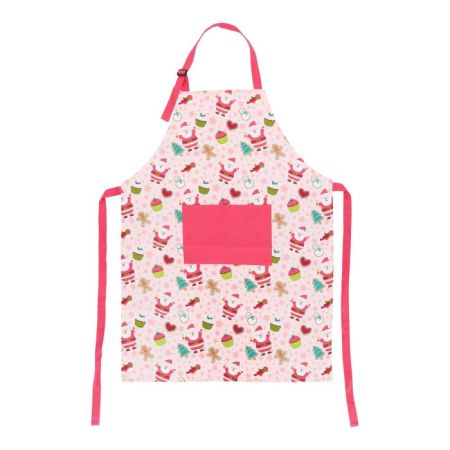 Christmas kitchen apron