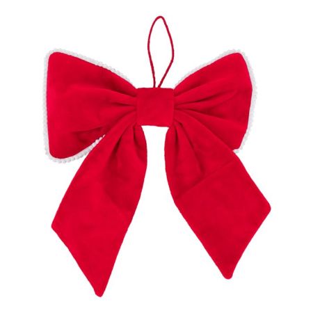 Bow 30x30cm