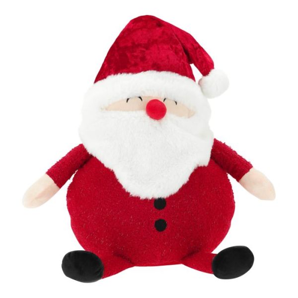Santa pillow