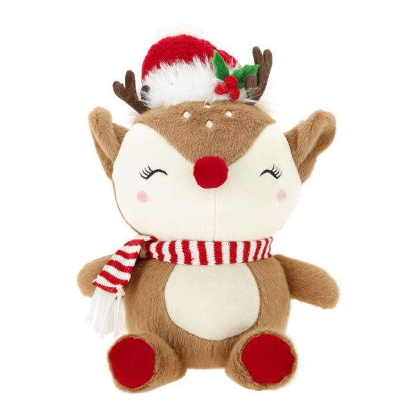 Rendeer sitting